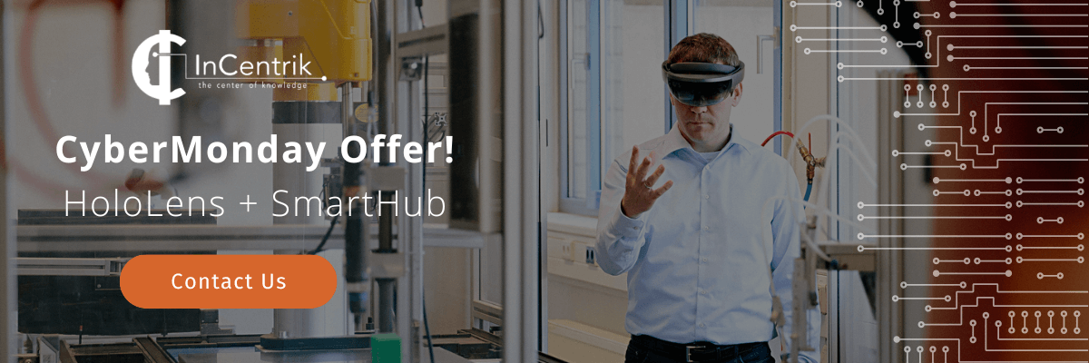 Contact Us - HoloLens CTA