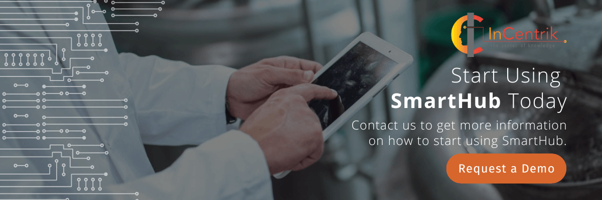 Start Using SmartHub today CTA