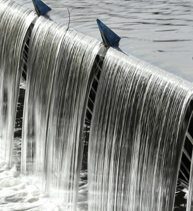 Waste Water at pump station