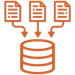 Data infrastructure icon (1)