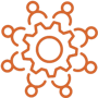 Engaging Workplace Culture Icon