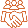 Longterm Customer Engagement icon