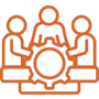 Strategic Software Partnerships icon