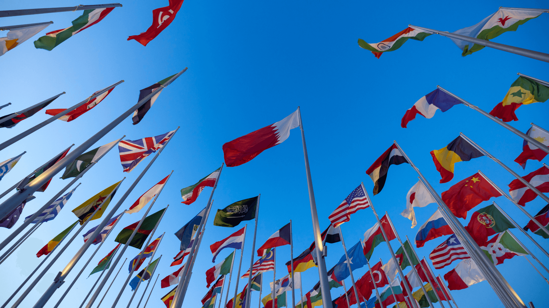 A picture with a bunch of different flags  (1)