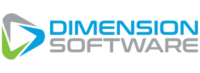 Dimension Software color logo