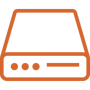 Hard drive icon for InCentriks dynamic applications (1)