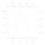 a computer chip icon representing tech (1)