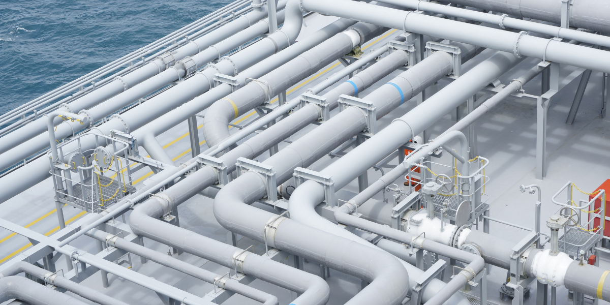 Automation and Control Systems for LNG: Shifting ISO Tank Transloading