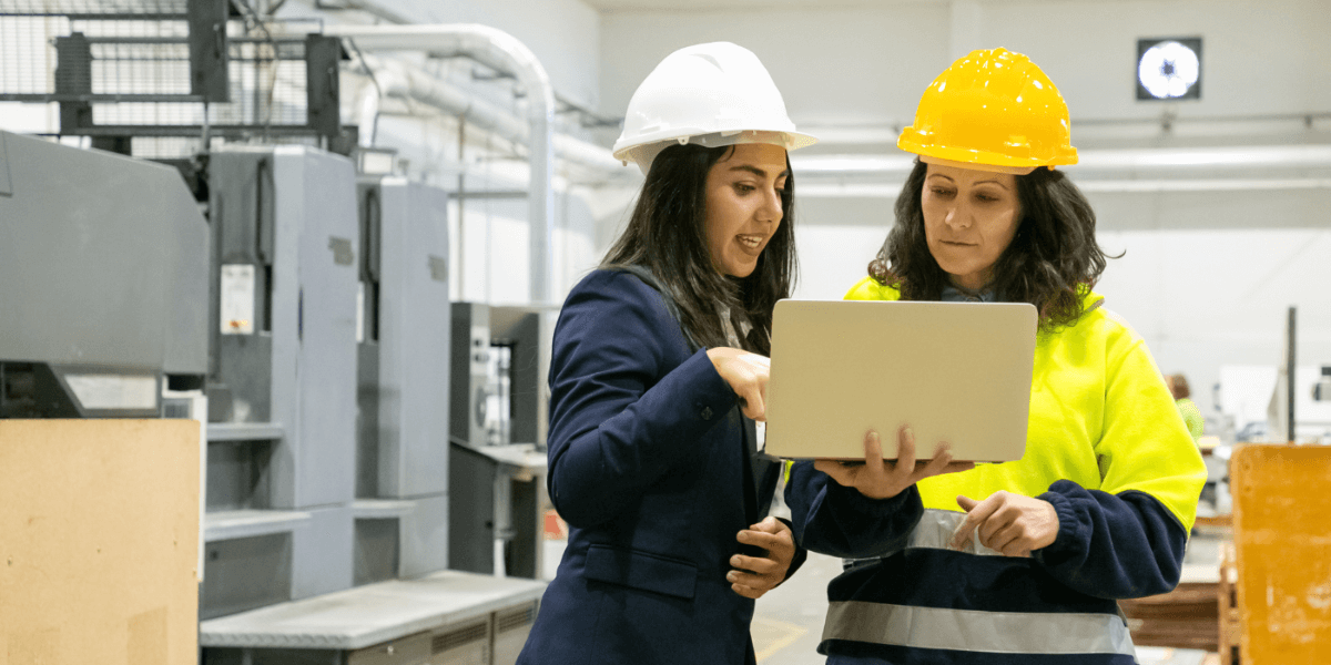 Ways Technology Improves Business Operations in Manufacturing
