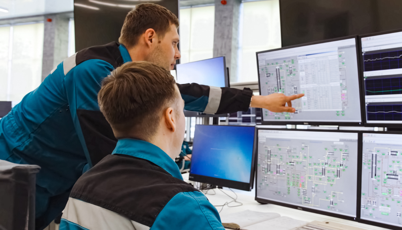 Industry 4.0 for Asset Condition Monitoring | InCentrik