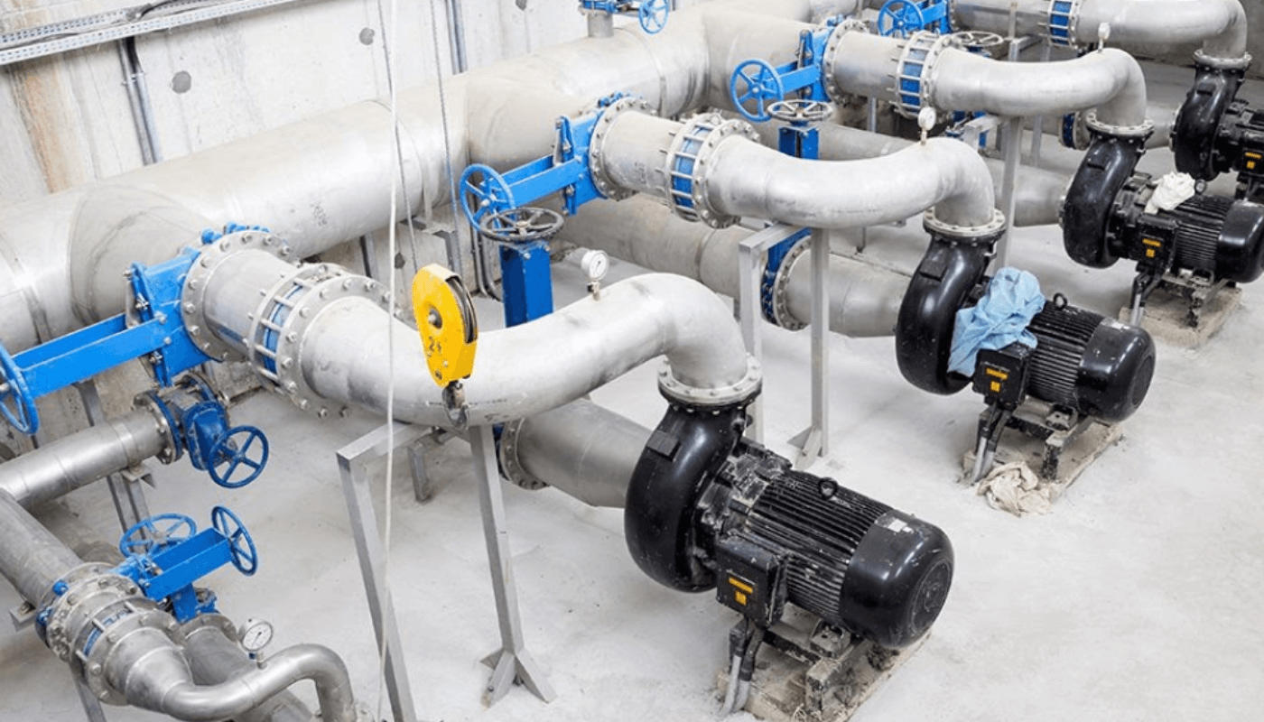 Pump Health Monitoring