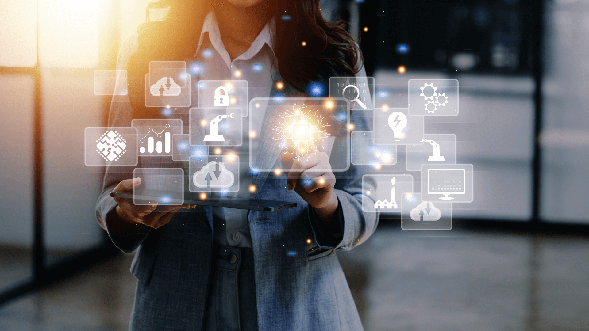Leadership Team | Business Intelligence | Automation | InCentrik